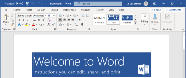 Download Word For Mac Trial